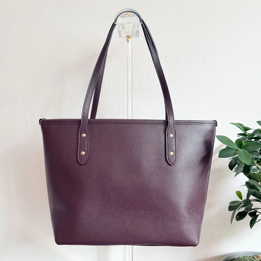 Coach mini city